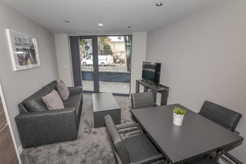 Dream Apartments St Thomas Hall Belfast Exterior photo