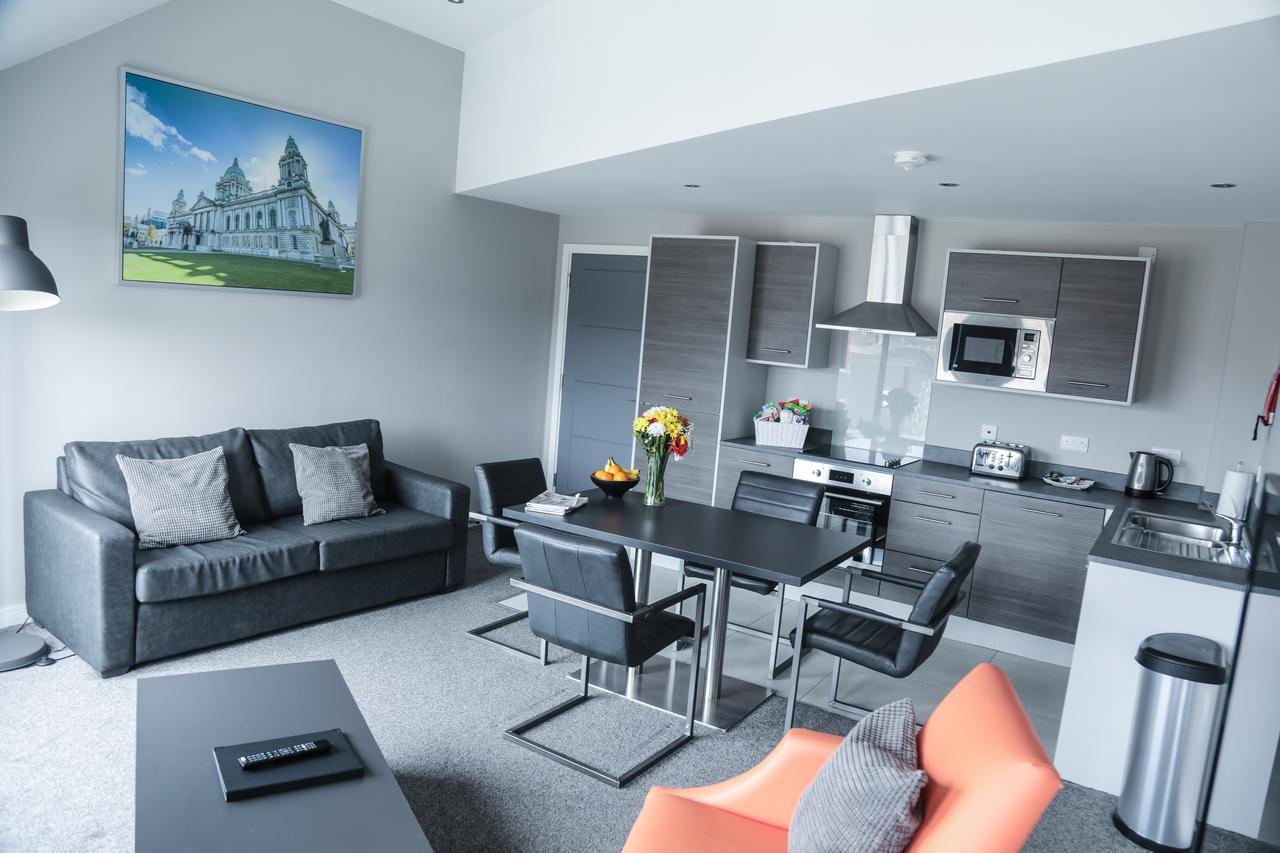 Dream Apartments St Thomas Hall Belfast Exterior photo