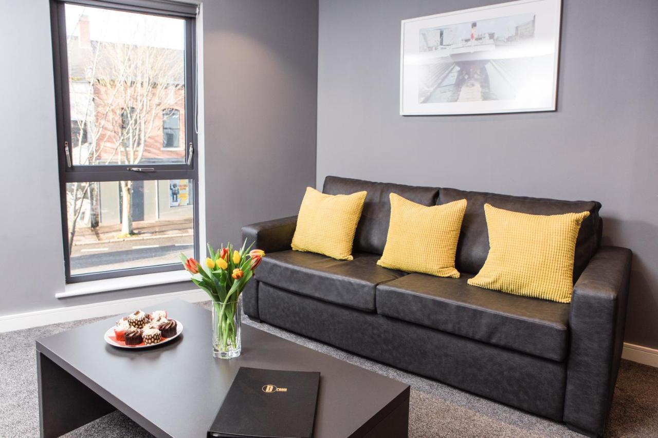 Dream Apartments St Thomas Hall Belfast Exterior photo