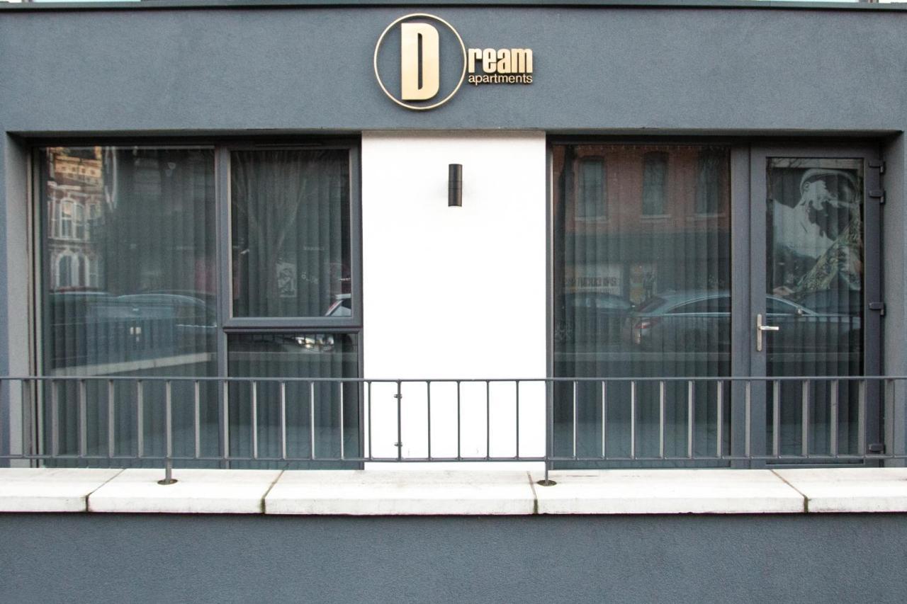 Dream Apartments St Thomas Hall Belfast Exterior photo