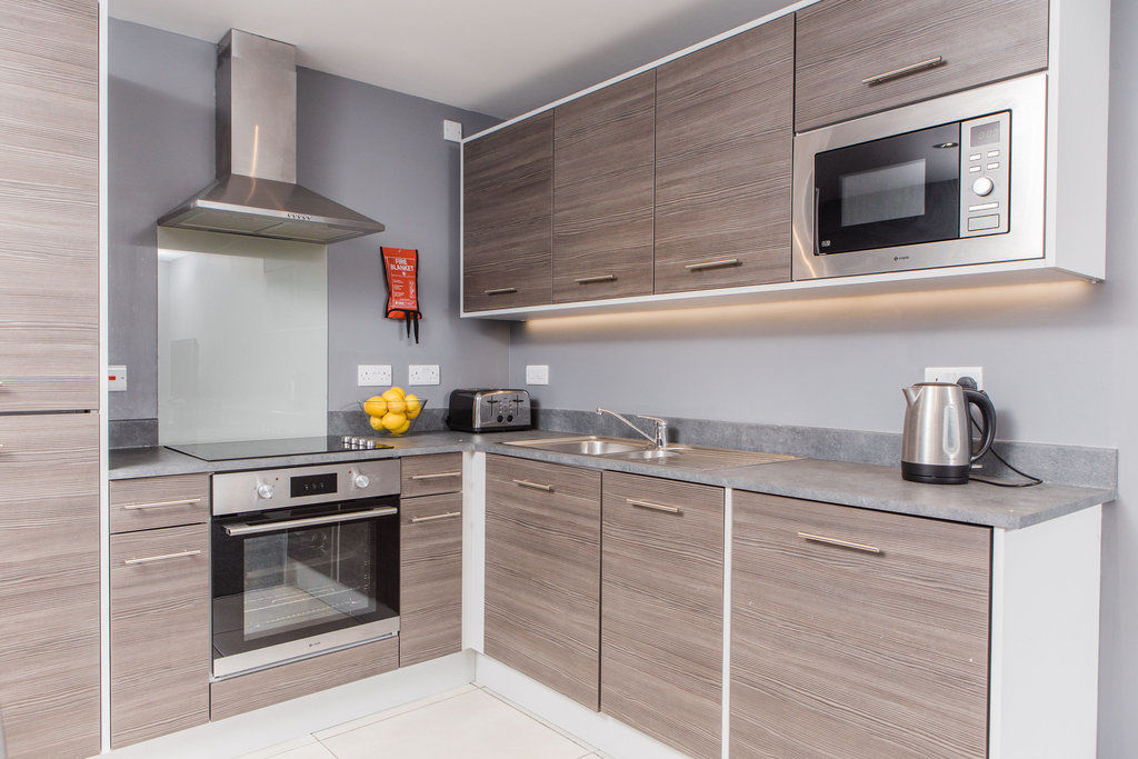 Dream Apartments St Thomas Hall Belfast Exterior photo