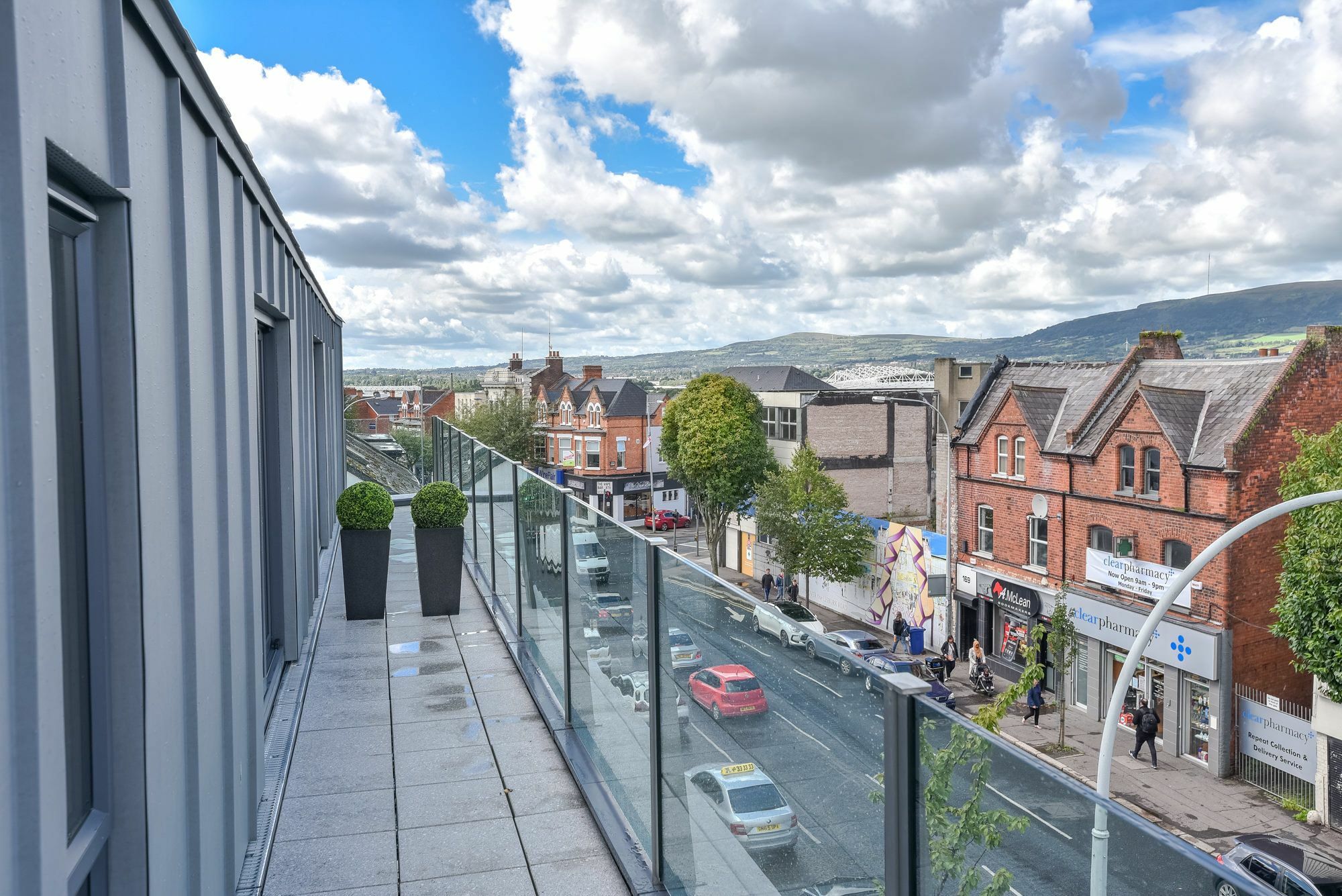 Dream Apartments St Thomas Hall Belfast Exterior photo
