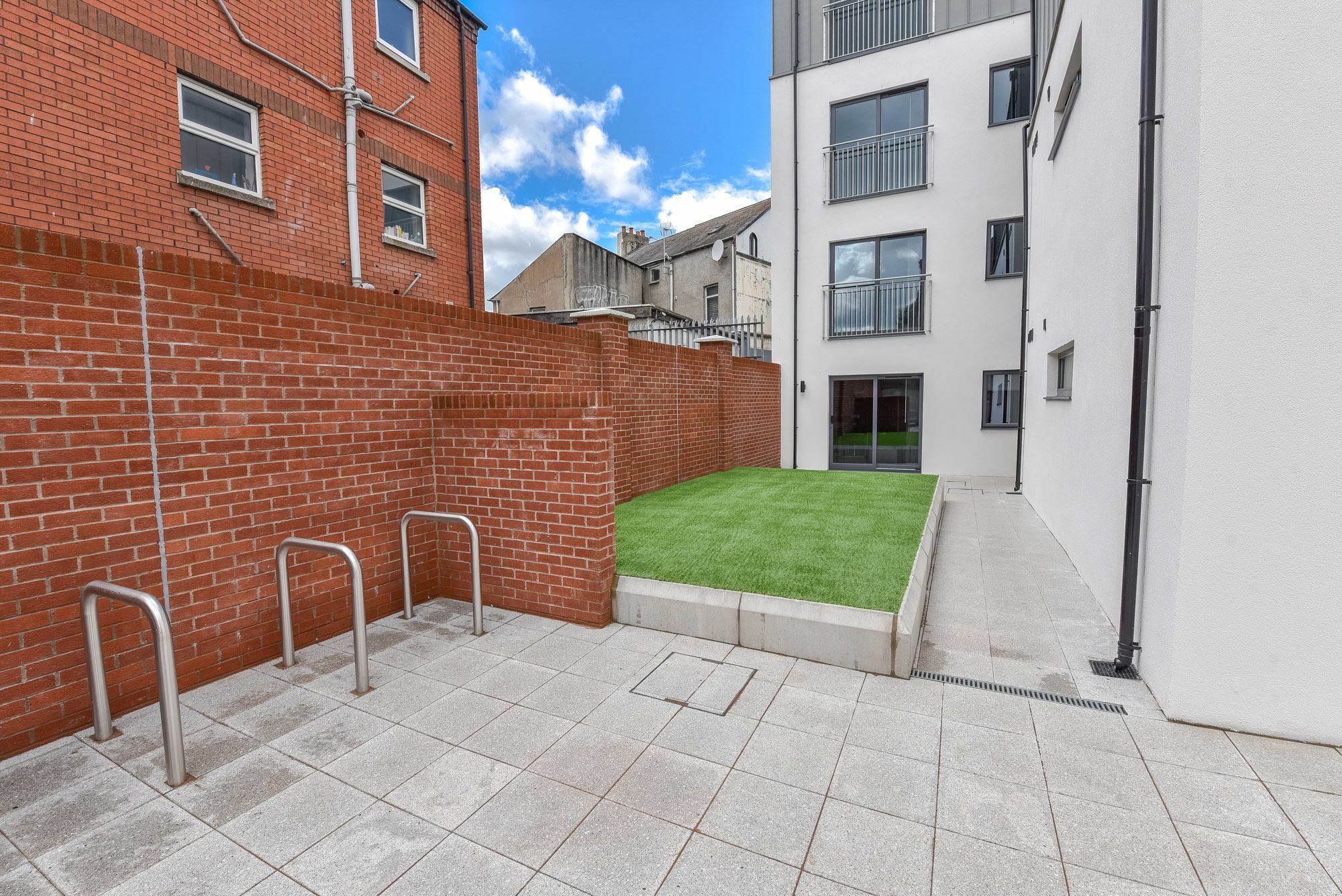 Dream Apartments St Thomas Hall Belfast Exterior photo