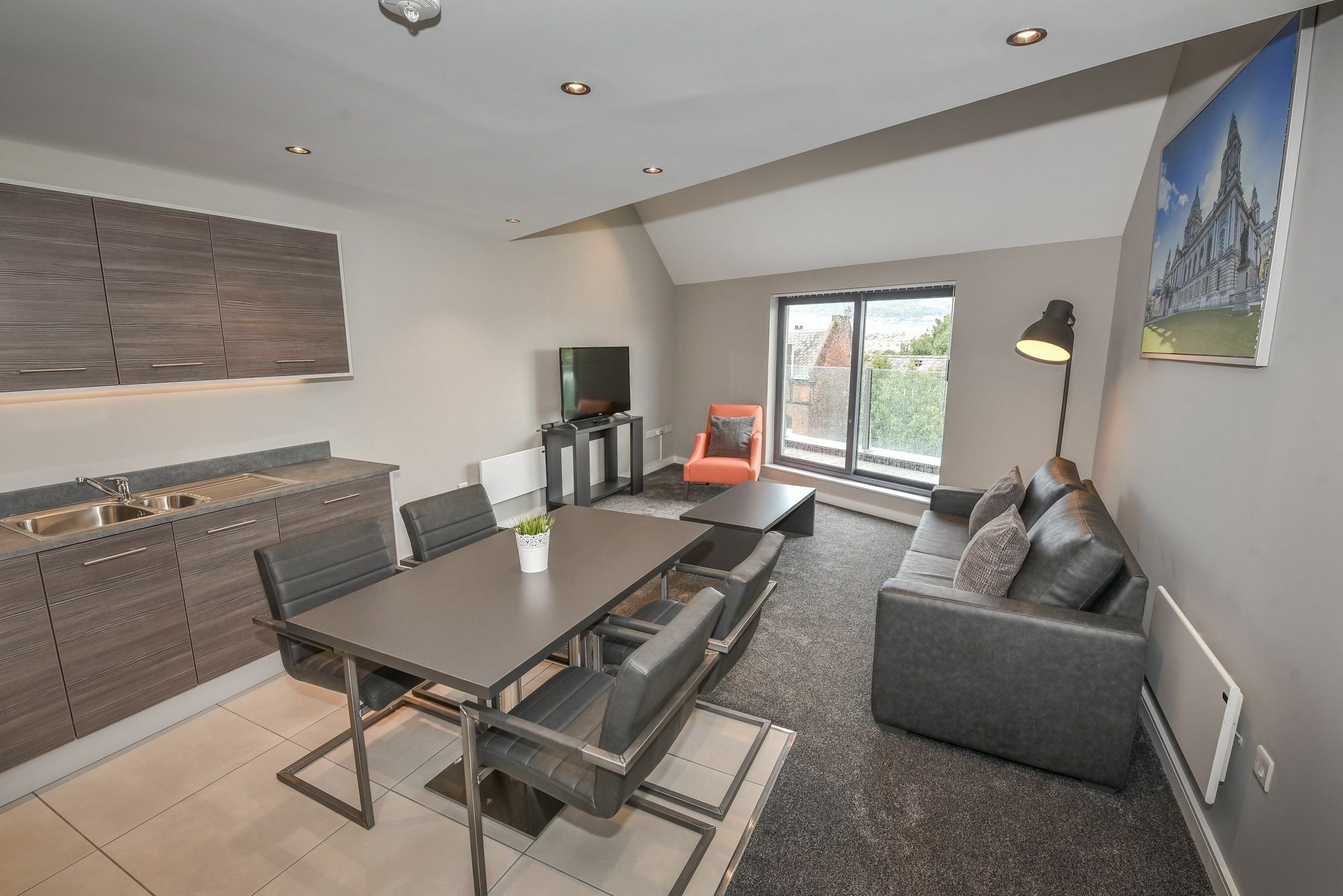 Dream Apartments St Thomas Hall Belfast Exterior photo