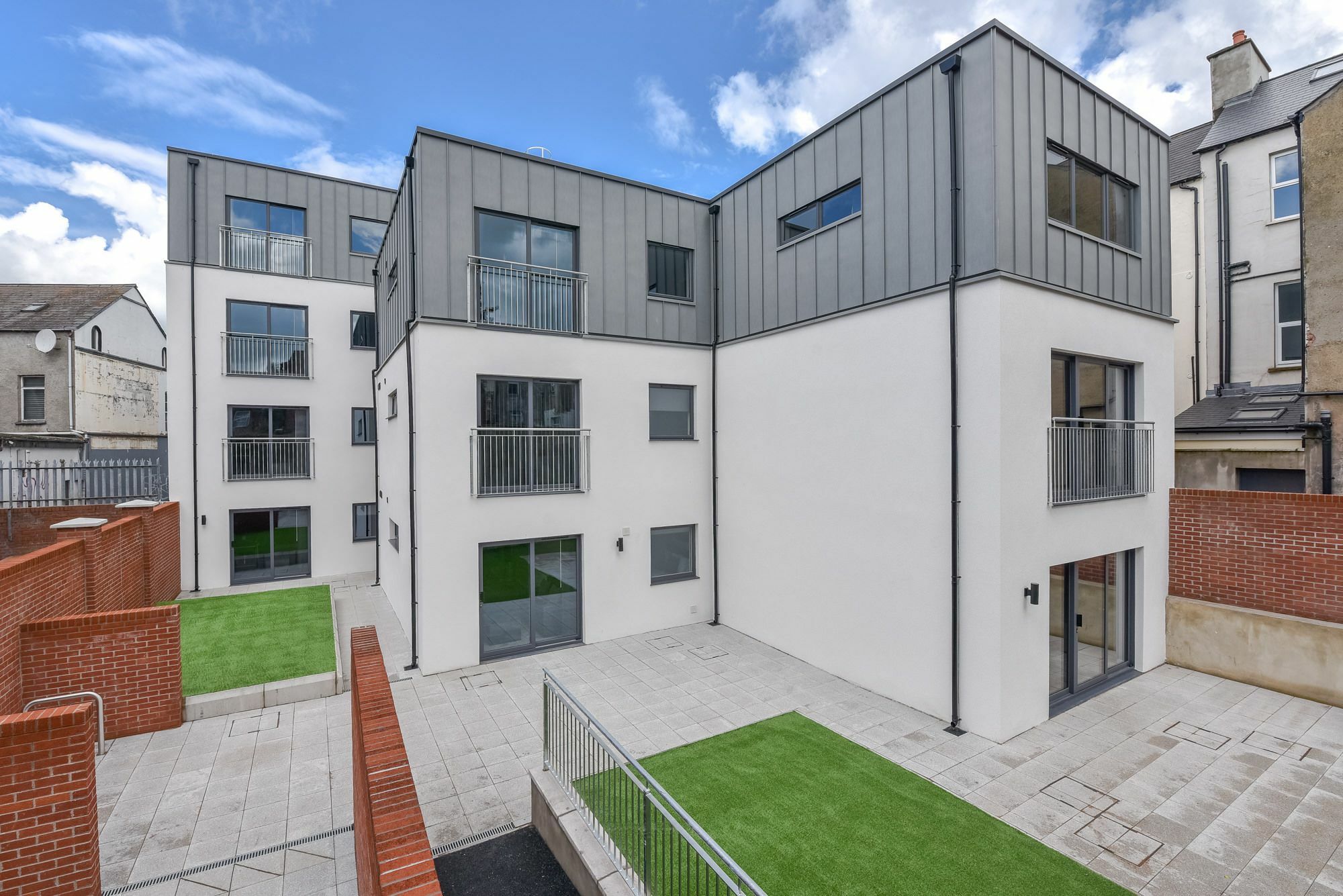 Dream Apartments St Thomas Hall Belfast Exterior photo