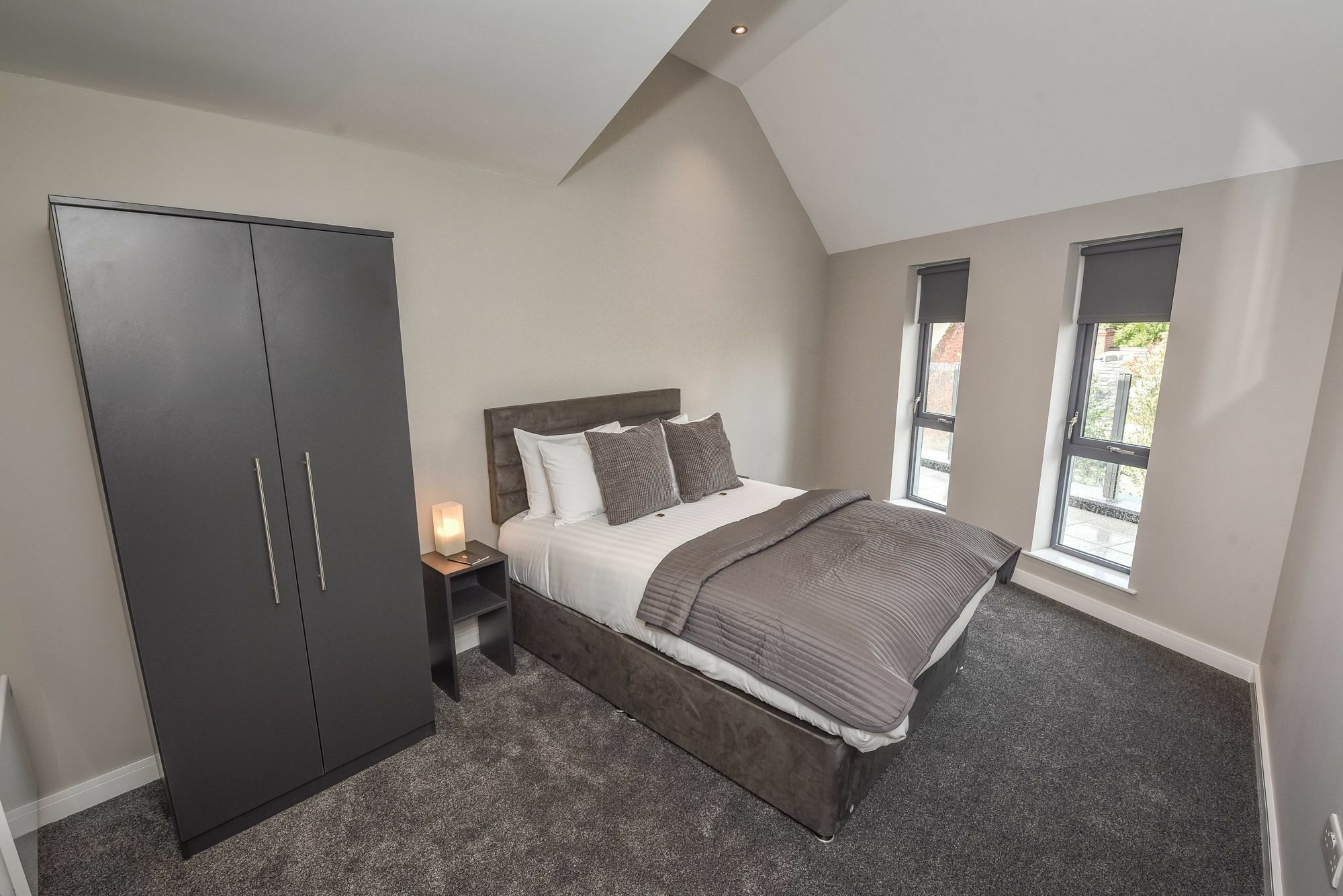 Dream Apartments St Thomas Hall Belfast Exterior photo